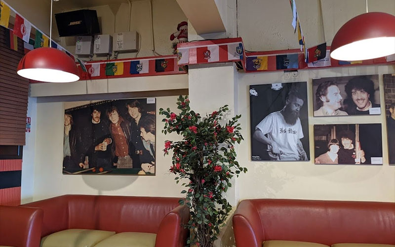 A Graphic to promote our Party Packages with Escape Limerick, perfect to celebrate birthdays, staff nights, hens & stags with an escape room adventure followed by food, drinks & a reserved space at The Old Quarter Pub.